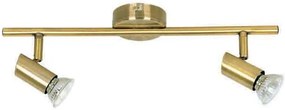 Спот за стена InLight 9076-2-Bronze