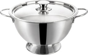 Купа от неръждаема стомана в сребрист цвят ø 26 cm – Orion