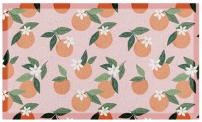 Изтривалка 40x70 cm Oranges – Artsy Doormats