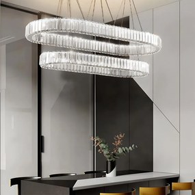 Пендел LED APP1546-CP2 CHROME