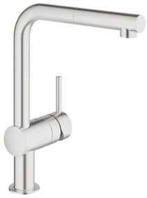 GROHE 32168DC0 - Кухненски смесител A неръждаема стомана