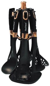 XJ-09J008C-7PC HR918-2 Найлонов / Пластмасов комплект от 7части кухненски аксесоари