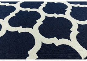 Син килим , 120 x 170 cm Antibes - Asiatic Carpets