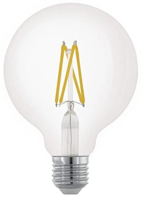LED Димируема крушка G95 E27/6W - Eglo 11703