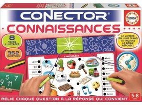 Настолна игра Educa Connector Scientific Game (FR) (1 Части)