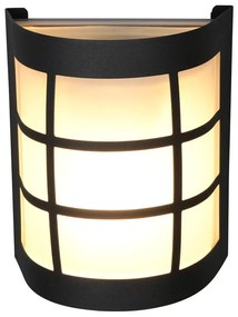 Стенно външно осветително тяло (височина 16,5 cm) Sintra – Trio