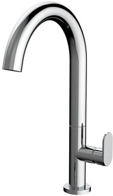 Кран за мивка Vicario Slim Max-Хром