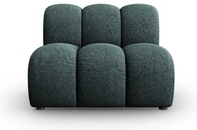 Тюркоазен модулен диван (среден модул) Lupine – Micadoni Home