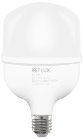 Retlux - LED Крушка T100 E27/30W/230V 3000K