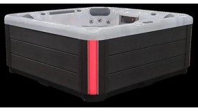Хидромасажна вана ТОСКАНА IC SPA 643, 220x93x220см