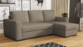 Ъглов диван Latte-Kafe