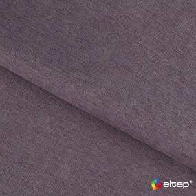 Розов шенилов разтегателен диван с място за съхранение 214 cm Fulgeo – ELTAP