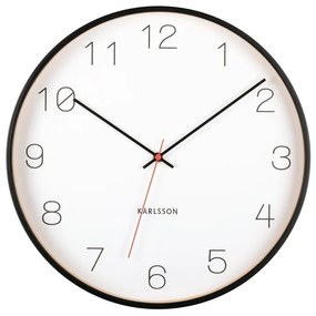 Стенен часовник ø 40 cm Joy – Karlsson