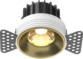 Maytoni Осветител за вграждане - DL058-12W3K-TRS-BS