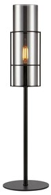 Markslöjd 108559 - Настолна лампа TUBO 1xE14/40W/230V 50 cm черна