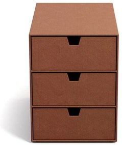 Картонен органайзер с чекмеджета Ingrid Restore Paper Laminate – Bigso