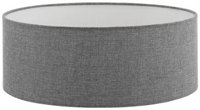 Eglo 32478 - Универсален абажур TUNJA E27, Ø 30 см, сив