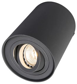 Комплект от 6 интелигентни тъмно сиви прожектори с WiFi GU10 - Rondoo up