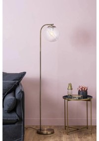 Лампион atmosphera Night, Метал, Златен, 153 cm
