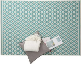 Килим flox 722-син-160 x 235 см.