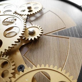 Стенен часовник ø 57 cm Archie – Styler