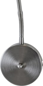 Модерен аплик от стомана с LED - Ева