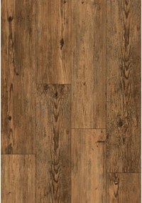 Mexen Anaheim винилови панели 1227 x 187 мм LVT Dryback 2,5 мм, PVC подложка, 4 V-образна фуга, Бор - F1380-1227-187-255-4V1-01