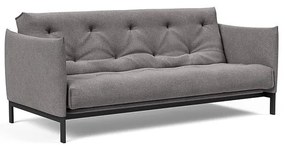 Светлосив разтегателен диван 224 cm Junus – Innovation