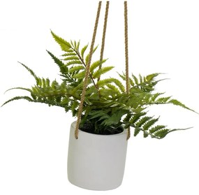 Изкуствено растение (височина 24 cm) – Casa Selección