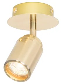 Модерен баня прожектор месинг IP44 - Ducha