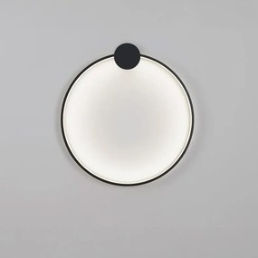 Аплик LED APP1386-CW BLACK 40cm