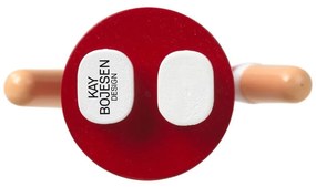 Комплект от 2 дървени висящи коледни орнамента - Kähler Design