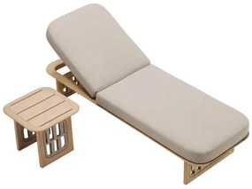 Сет Riva Sunlounger set