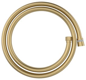 Пластмасов душ маркуч в златист цвят ø 1 cm Softflex – Sapho