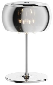 Zuma Line T0076-03E-F4FZ - Кристална настолна лампа CRYSTAL 3xG9/42W/230V