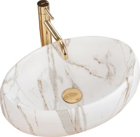 Умивалник за плот Rea Linda Lava Mat