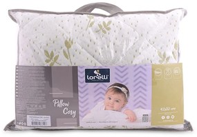 LORELLI Classic Бебешка възглавница COSY ЗЕЛЕНА