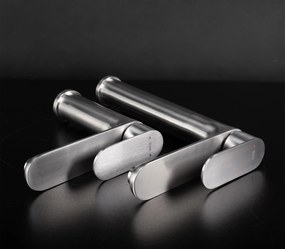 Смесител за баня Rea Logan Brush Nickel