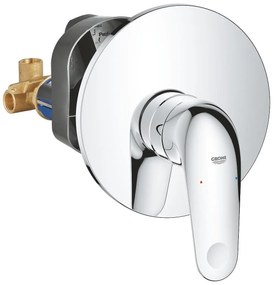 Euroeco Смесител за душ, едноръкохватков 1/2″