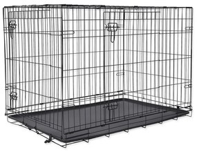 Клетка за куче Dog Fantasy XL – Plaček Pet Products