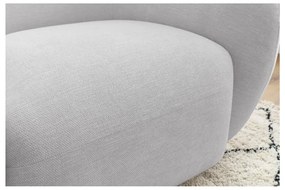 Сиво кресло Celine – Bobochic Paris