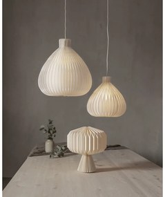 Кремав абажур ø 38 cm Honeycomb - Star Trading