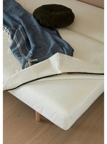 Бял разтегателен диван 200 cm Conlix - Innovation