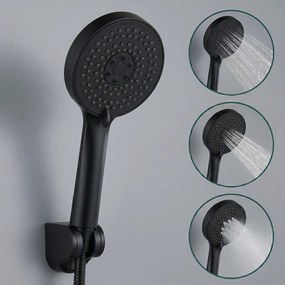 Душ слушалка Rea JS-019 BLACK