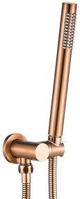 Смесител за вана Rea Lungo Brush Copper + Box