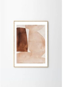 Постер 50x70 cm Bloom – Berit Mogensen Lopez – The Poster Club