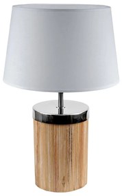 Brilagi - Настолна лампа FERNI 1xE27/40W/230V сива