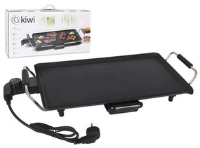 Гладка Скара за Печене Kiwi KPP-5412 1800W (47 x 27 cm)