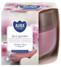 АРОМАТНА СВЕЩ СПА ГРАДИНА AURA 65458010244