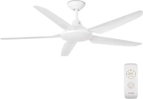 FARO 33782 - таванен вентилатор MENO пр. 136 см с DO